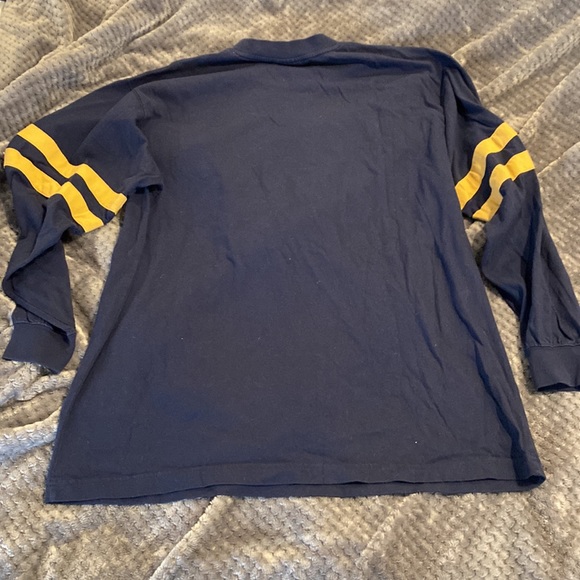 GC NFL Rams Football long sleeve shirt SzXL - Picture 2 of 6